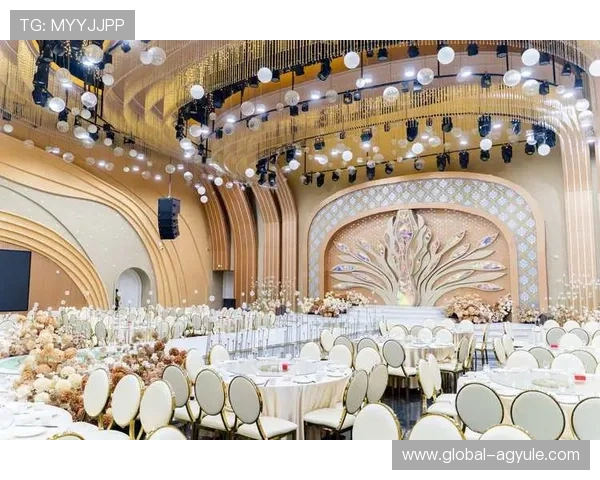 云顶国际宴会中心:提供一站式宴会服务,打造完美的婚礼和商务活动体验 云顶国际宴会中心:提供一站式宴会服务,打造完美的婚礼和商务活动体验